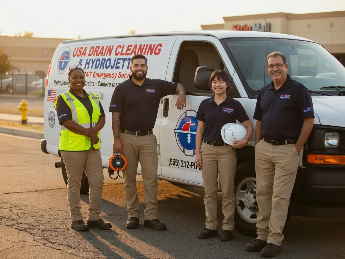 Drain Cleaning company in Dellroy, OH