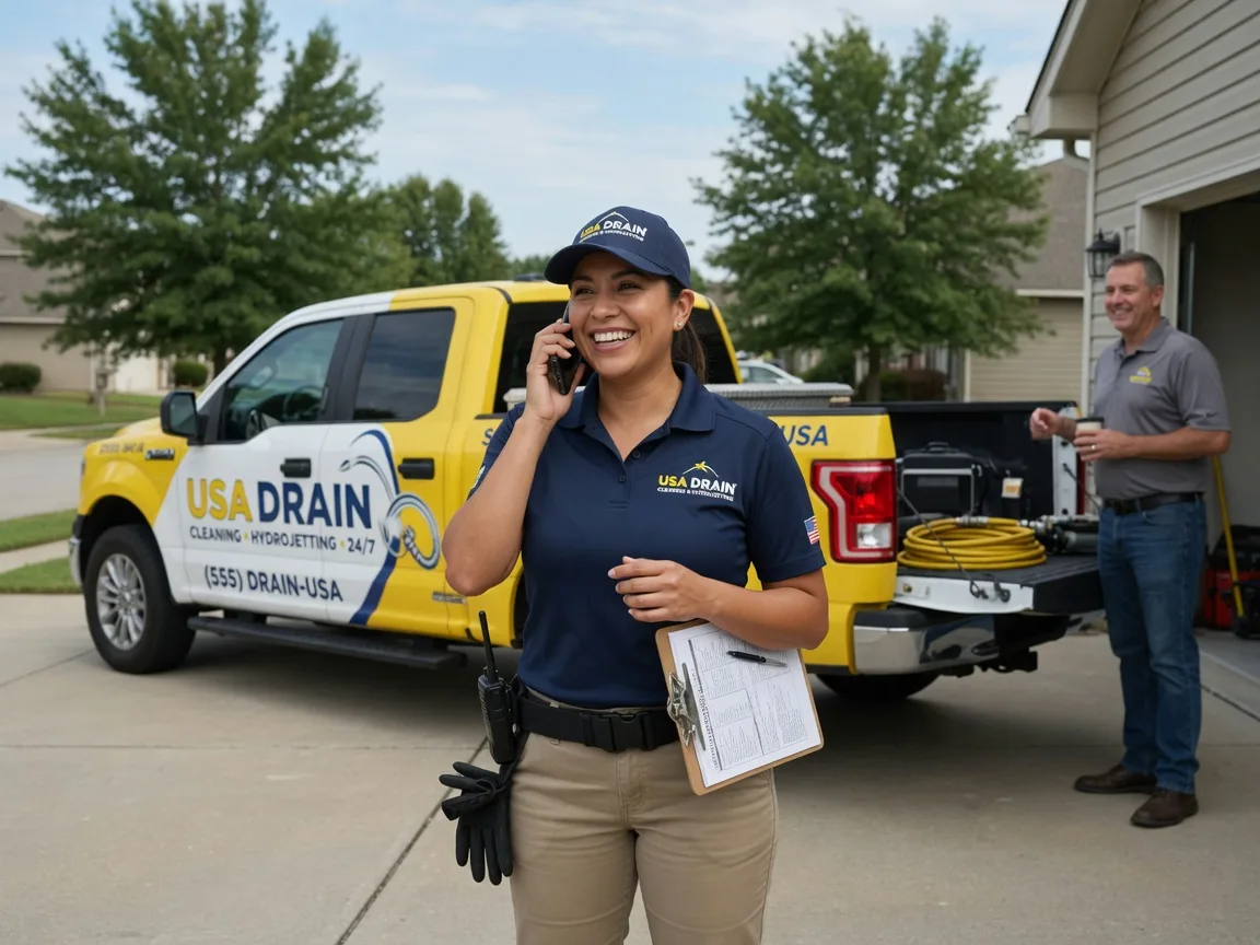 Drain Cleaning Dellroy, OH FAQs